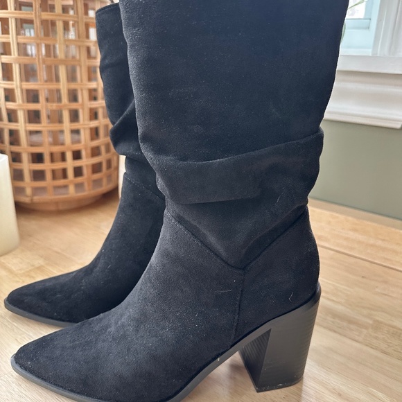 Lulus Shoes - LULUS Penelope vegan Suede